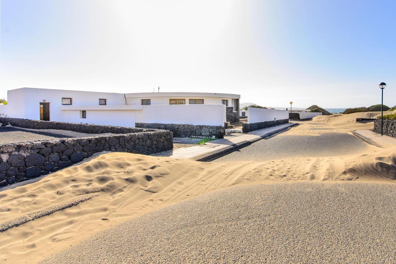 Famara Beach Apt Buitenkant foto