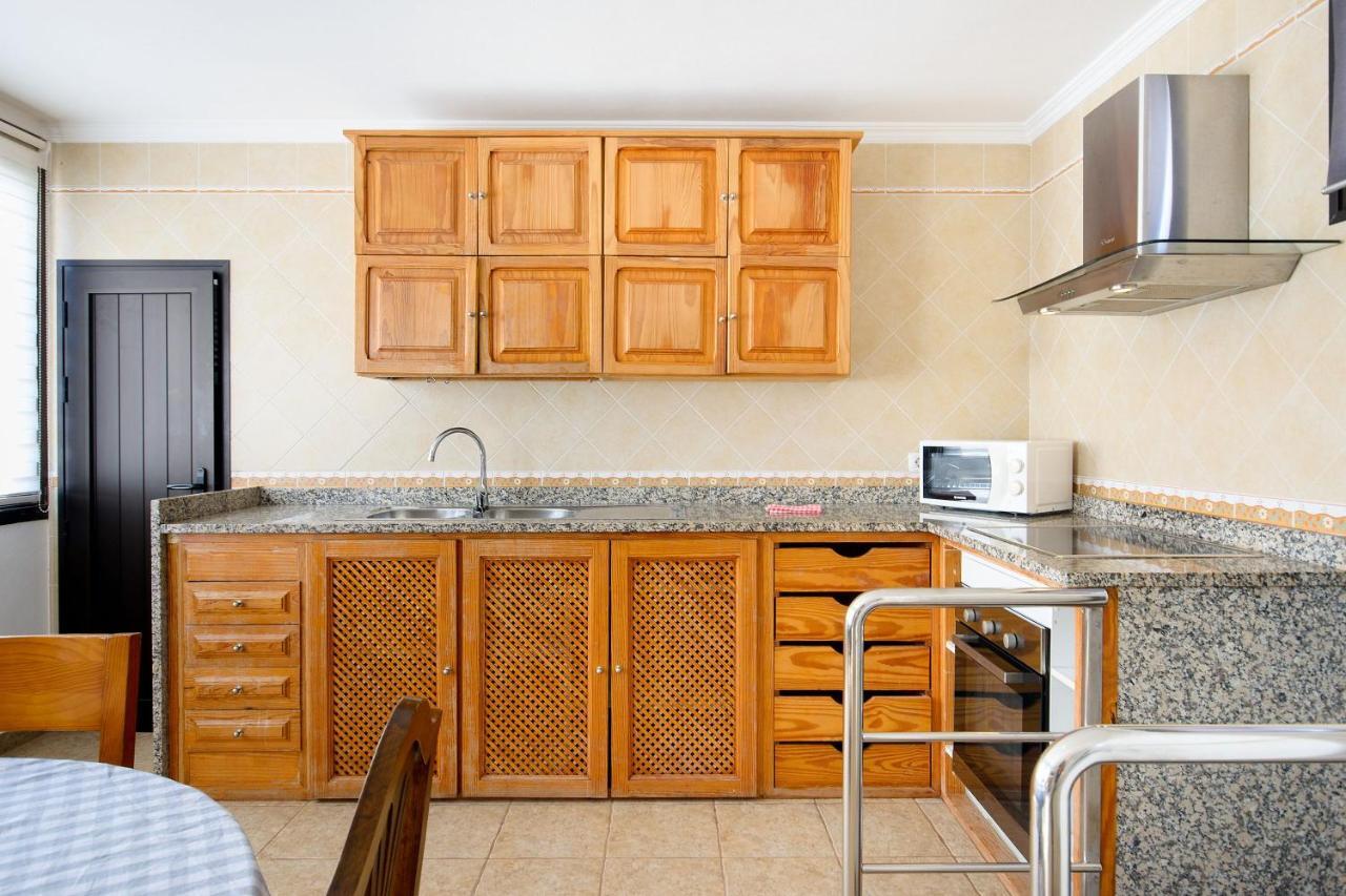 Famara Beach Apt Buitenkant foto